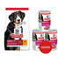 HILL'S Science Plan Canine Adult Large breed Chicken 18 kg karma dla psów ras dużych kurczak + 3 puszki mokrej karmy HILL"s GRATIS