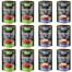 SUPER RAFI Cat Mix 2 smaków 12x400g mokra karma dla kota