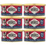 VOSKES Jelly Tuna with Grouper 6x85 g 100% tuńczyk z granikiem w galaretce, karma uzupełniająca dla kota