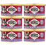 VOSKES Jelly Tuna with Seabass 6x85 g 100% tuńczyk z okoniem morskim w galaretce, karma uzupełniająca dla kota