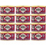 VOSKES Jelly Tuna with Squid 12x85 g 100% tuńczyk z kalmarem w galaretce, karma uzupełniająca dla kota