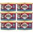 VOSKES Jelly Tuna with Seabream 6x85 g 100% tuńczyk z doradą w galaretce, karma uzupełniająca dla kota