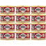 VOSKES Jelly Tuna with Shirasu 12x85 g 100% tuńczyk z sardelą w galaretce, karma uzupełniająca dla kota