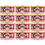 VOSKES Jelly Tuna with Salmon 12x85 g 100% tuńczyk z łososiem w galaretce, karma uzupełniająca dla kota
