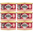 VOSKES Jelly Tuna with Salmon 6x85 g 100% tuńczyk z łososiem w galaretce, karma uzupełniająca dla kota