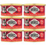 VOSKES Jelly Tuna with Pumpkin 6x85 g 100% tuńczyk z dynią w galaretce, karma uzupełniająca dla kota