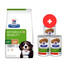 HILL'S Prescription Diet Canine Metabolic + Mobility 12 kg dla psów z nadwagą + 3 x 370g karmy dla psów GRATIS