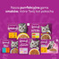 WHISKAS DUO Adult Karma mokra Z Lądu i Oceanu w galaretce, 40 x 85 g mokra karma dla kota