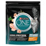 PURINA ONE High Protein Chicken 900 g bogata w kurczaka, sucha karma dla kotów