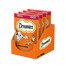 DREAMIES Mega Pack Chrupiące przysmaki dla kota o smaku kurczaka 4x180 g
