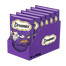 DREAMIES Chrupiące przysmaki dla kota o smaku kaczki 6x60 g