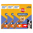 PEDIGREE DentaStix (średnie rasy) przysmak dentystyczny dla psów  24 x180 g