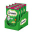 DREAMIES Mega Pack Chrupiące przysmaki dla kota o smaku kocimiętki 4x180 g