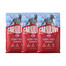 CARNILOVE Active Dog Salmon & Turkey Adult Large Breeds 3x4 kg łosoś i indyk, dla dorosłych psów dużych ras