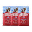 CARNILOVE Active Dog Salmon & Turkey Puppies 3x4 kg łosoś i indyk, dla dorastających szczeniąt