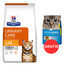 HILL'S Prescripition Diet Feline c/d Multicare dla kotów 8 kg + żwirek dla kotów 6 kg GRATIS