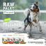 RAW PALEO Vital Pro Dental Duck Mini 100g monoproteinowy przysmak funkcjonalny dla psów