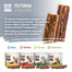 RAW PALEO Vital Pro Arthro Beef Mini 100g monoproteinowy funkcjonalny przysmak na stawy dla psów