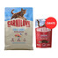 CARNILOVE True Fresh Cat Fish and Turkey Sterilised 2 kg dla kotów po sterylizacji + CARNILOVE Soft Snack Cat Sardine 50 g GRATIS