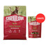 CARNILOVE Active Cat Duck and Pheasant Sterilised 2 kg dla kotów sterylizowanych + CARNILOVE Crunchy Snack Cat Duck 50 g GRATIS