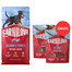 CARNILOVE Active Dog Salmon & Turkey Adult Small Breeds 12 kg łosoś i indyk dla psów małych ras + CARNILOVE Dog Soft Snack Salmon Small Bite 2x200g GRATIS