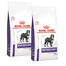 ROYAL CANIN Vcn neutered adult large dog 2x12 kg sucha karma dla dorosłych psów ras dużych, po zabiegu sterylizacji, z tendencją do nadwagi i/lub problemami stawowymi