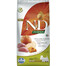 N&D GF Pumpkin Boar & Apple Adult Mini 7 kg