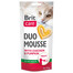 BRIT Care Cat Creamy Duo Mousse Chicken and Pumpkin 4x14 g kremowy przysmak z kurczakiem i dynią dla kotów