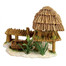 Zolux dekoracija namelis egzotinis miniatūra