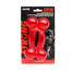 Comfy žaislas Strong Dog Bone 16,5 cm