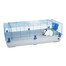 Pet Inn narvelis triušiams Banny 2 87 X 48 X 38cm smėlinis