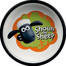 Trixie keramikinis dubenėlis Shaun the Sheep 300 ml oranžinis