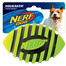 NERF regbio kamuolys su juostelėmis žaislas šunims M