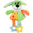 ZOLUX Puppy žaislas šuo žalias 22 cm