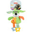 ZOLUX Puppy žaislas šuo žalias 22 cm