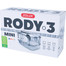 ZOLUX RODY3 MINI narvelis baltas