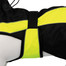 Trixie drabužis Safety XS 30 cm  juodas-geltonas