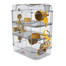 ZOLUX narvelis RODY3 TRIO yellow