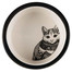 Trixie keramikas trauks Zentangle 300 ml, 12 cm