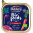 " BUTCHER'S BIO foods liellopu gaļa 150 g suņu pastēte "