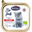 BUTCHER'S BIO foods liellopu gaļa kastītē 85 g