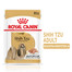 ROYAL CANIN Shih Tzu Adult Loaf mitrā barība 12 x 85 g gabaliņi mērcē, piemērota pieaugušiem šicū suņiem