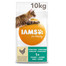 IAMS for Vitality pieaugušiem kaķiem pēc sterilizācijas, 10 kg, ar samazinātu tauku saturu