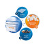 BRITA rezerves filtri Hard Water Expert 3+1 gab.