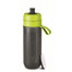 „BRITA“ ūdens pudele ar filtru „Fill & Go Active“ 0,6 l, zaļa