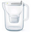 BRITA Style XL ūdens filtra krūze 3,6 l pelēka