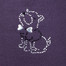 Trixie drabužis Salento M 45 cm violetinis