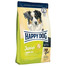 HAPPY DOG Junior Ėriena ir ryžiai 20 kg (2 x 10 kg)