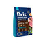 BRIT Premium By Nature Sensitive Lamb 3 kg + 6 x 800 g BRIT mitrā barība ar jēra gaļu un griķiem