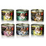 O'CANIS TEST KIT Garšu mix 200 g x 6 gab.